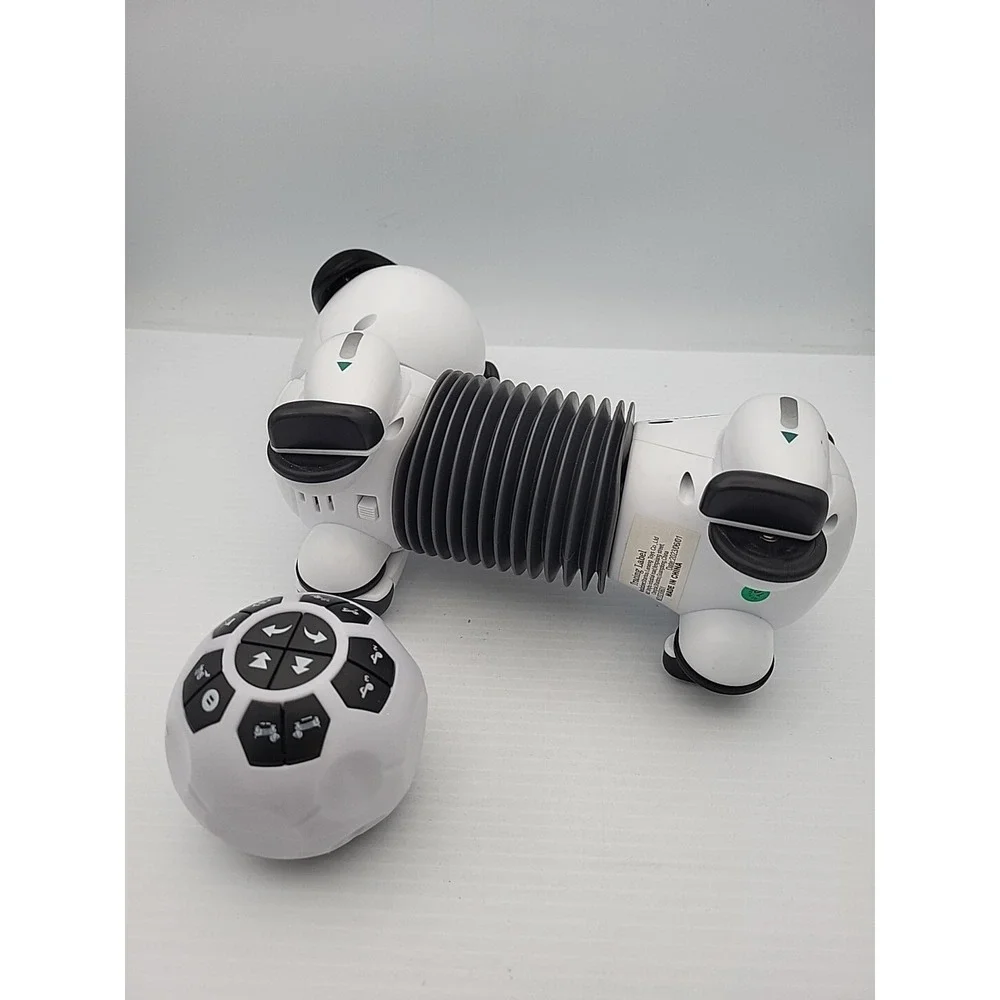 Robot Dog Remote‎ Control Dachshund Puppy, RC Robotic Interactive Intelligent